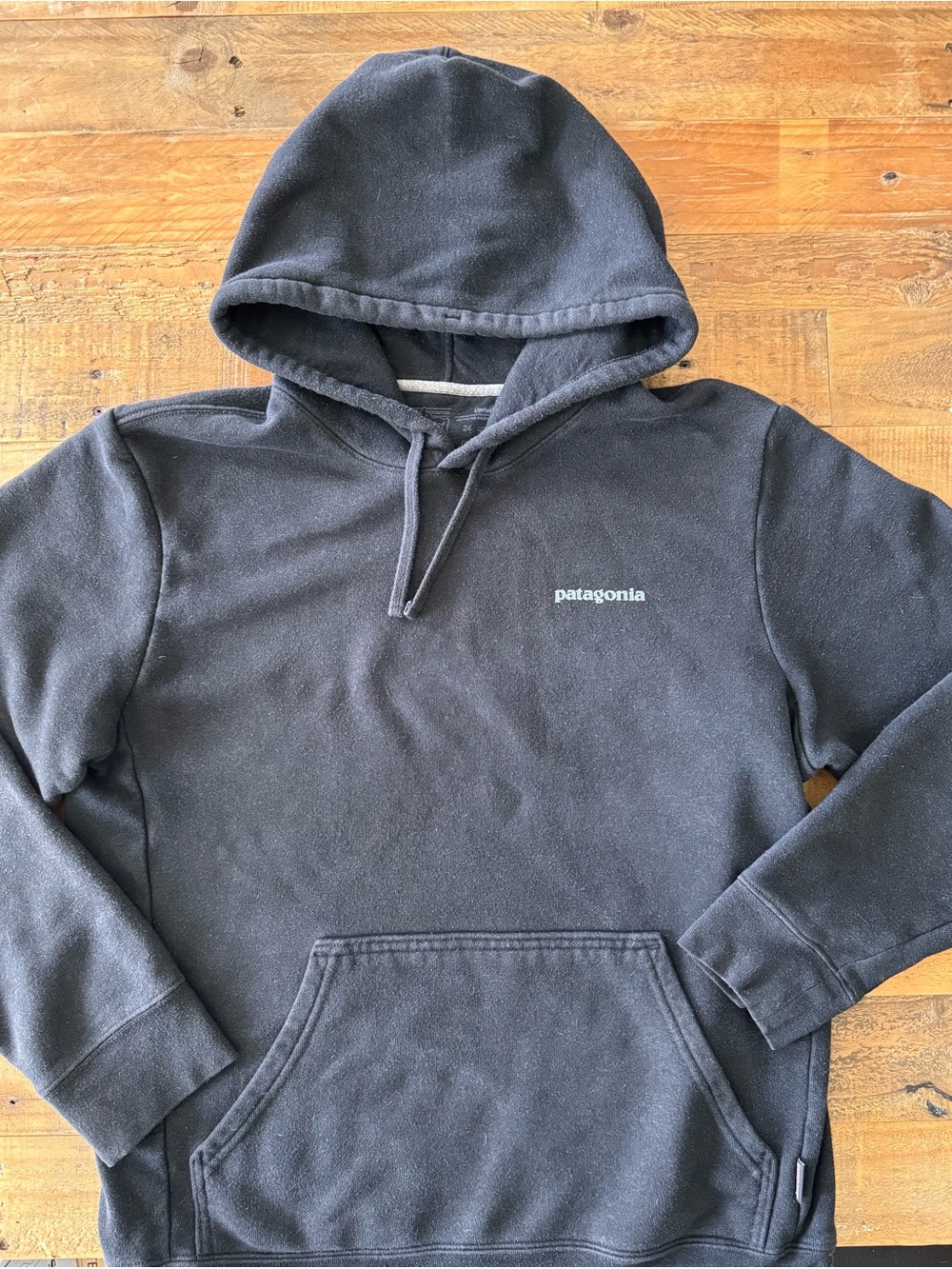 Patagonia Fitz Roy Icon Uprisal Hoodie! Excellent Condition!